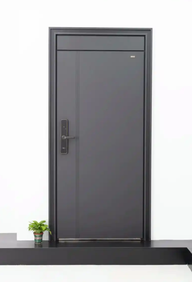 巴中防盗门